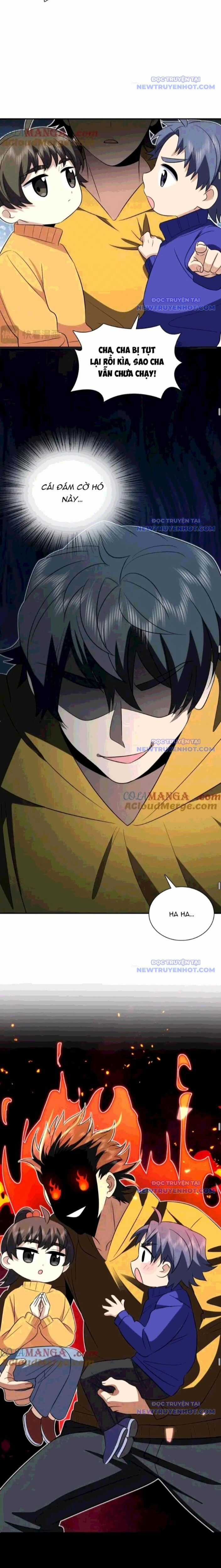 Bà Xã Nhà Tôi Đến Từ Ngàn Năm Trước Chương 365 trang 11