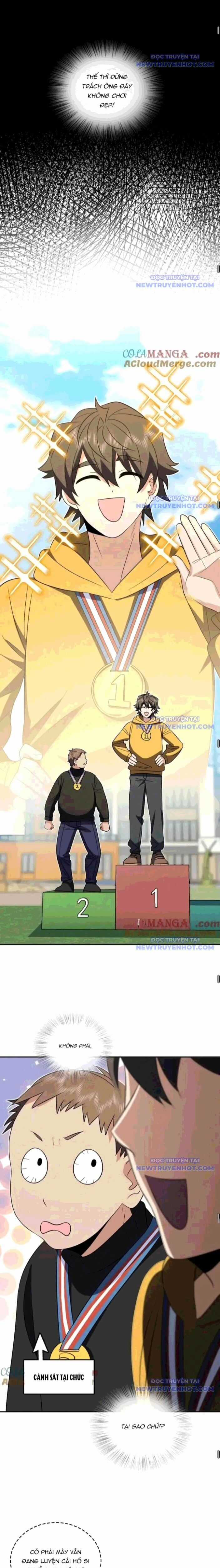 Bà Xã Nhà Tôi Đến Từ Ngàn Năm Trước Chương 365 trang 12