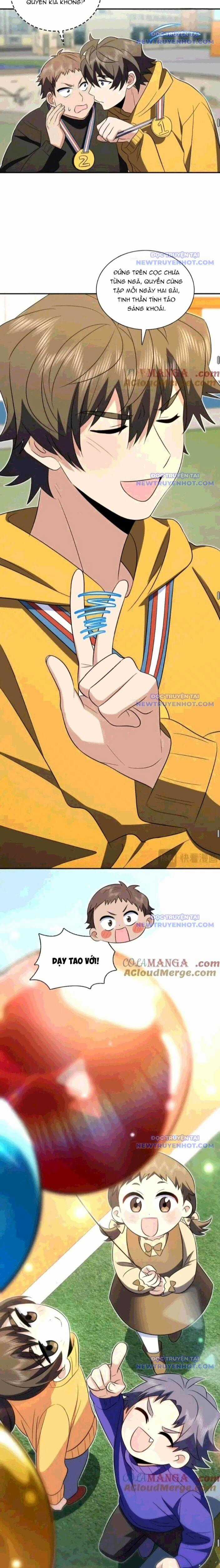 Bà Xã Nhà Tôi Đến Từ Ngàn Năm Trước Chương 365 trang 13