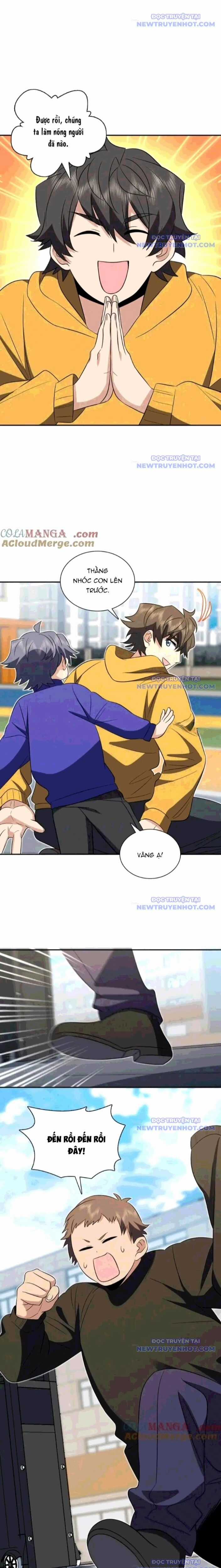 Bà Xã Nhà Tôi Đến Từ Ngàn Năm Trước Chương 365 trang 4