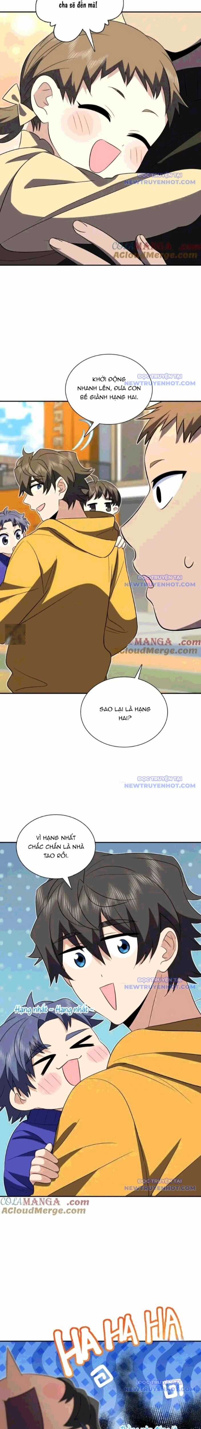 Bà Xã Nhà Tôi Đến Từ Ngàn Năm Trước Chương 365 trang 6