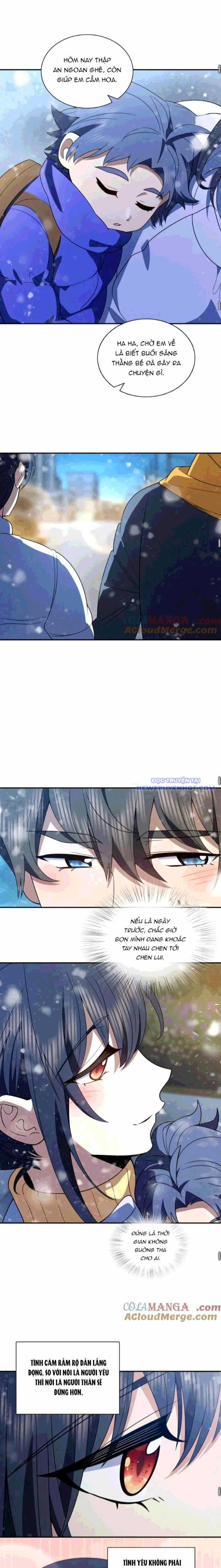 Bà Xã Nhà Tôi Đến Từ Ngàn Năm Trước Chương 366 trang 10