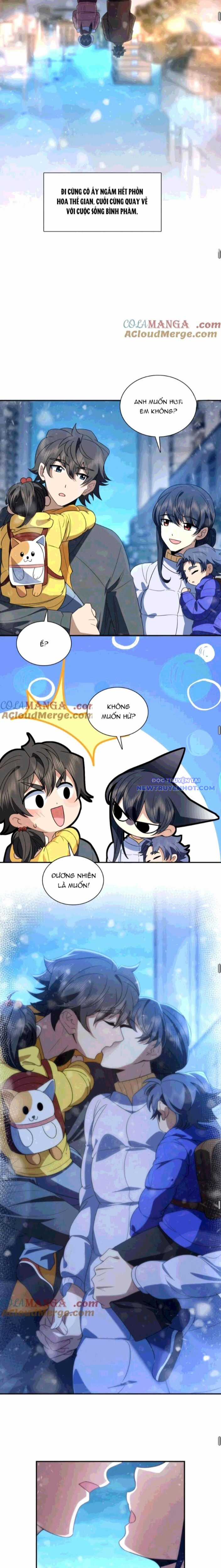 Bà Xã Nhà Tôi Đến Từ Ngàn Năm Trước Chương 366 trang 12