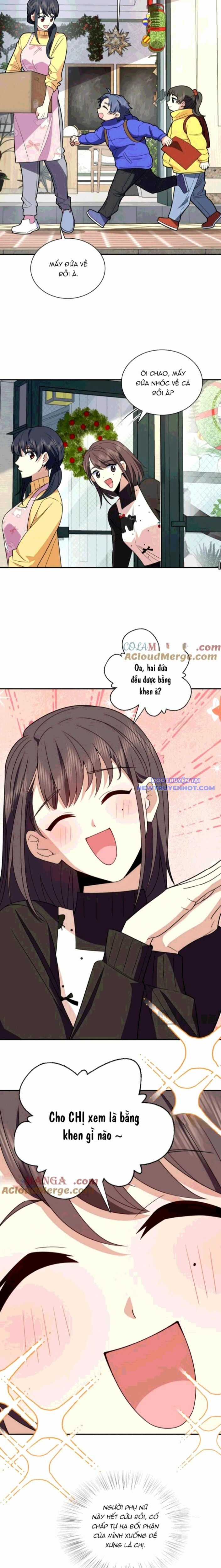 Bà Xã Nhà Tôi Đến Từ Ngàn Năm Trước Chương 366 trang 5