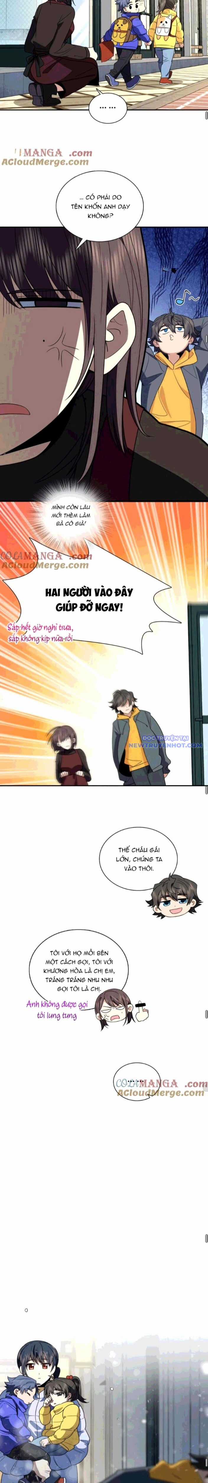 Bà Xã Nhà Tôi Đến Từ Ngàn Năm Trước Chương 366 trang 8