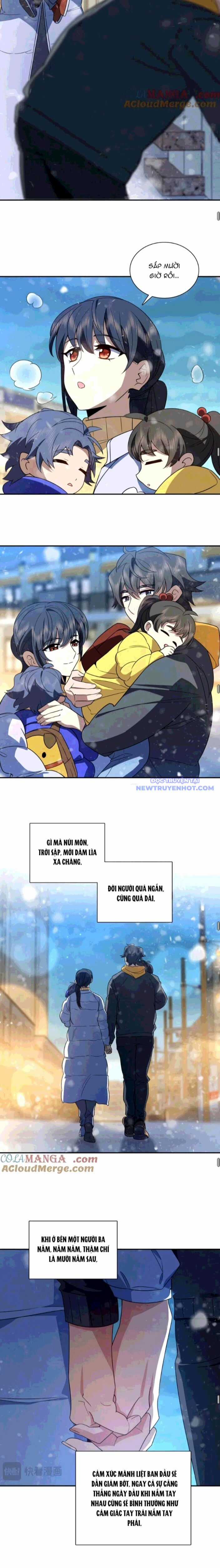 Bà Xã Nhà Tôi Đến Từ Ngàn Năm Trước Chương 366 trang 9