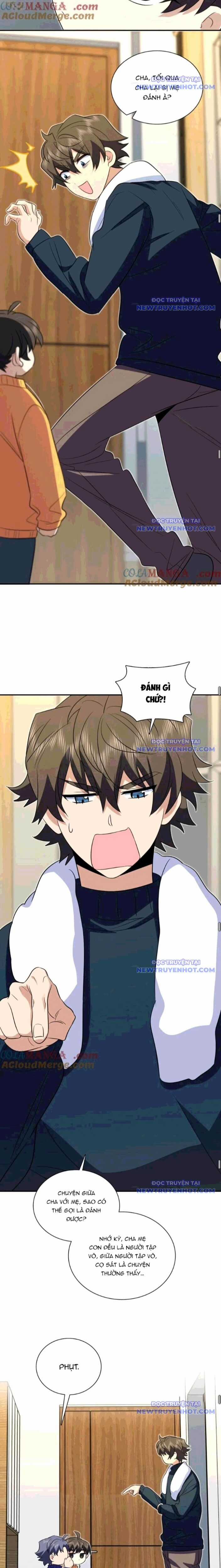 Bà Xã Nhà Tôi Đến Từ Ngàn Năm Trước Chương 367 trang 11