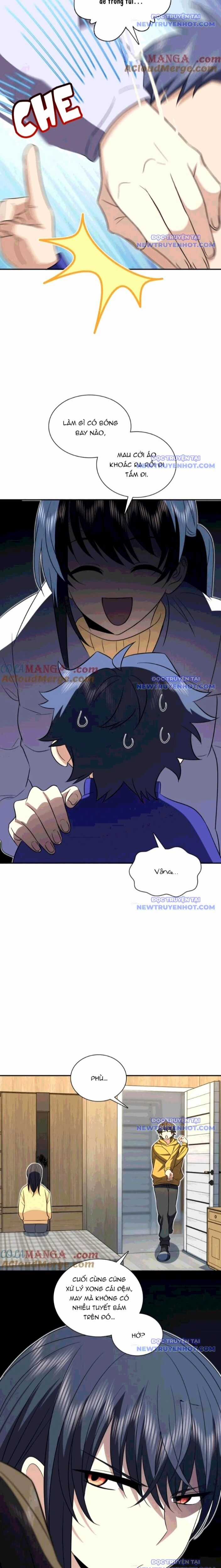 Bà Xã Nhà Tôi Đến Từ Ngàn Năm Trước Chương 367 trang 4