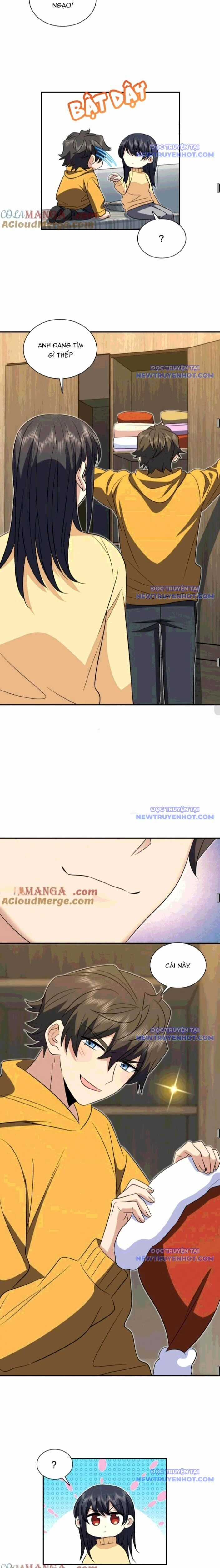 Bà Xã Nhà Tôi Đến Từ Ngàn Năm Trước Chương 367 trang 8