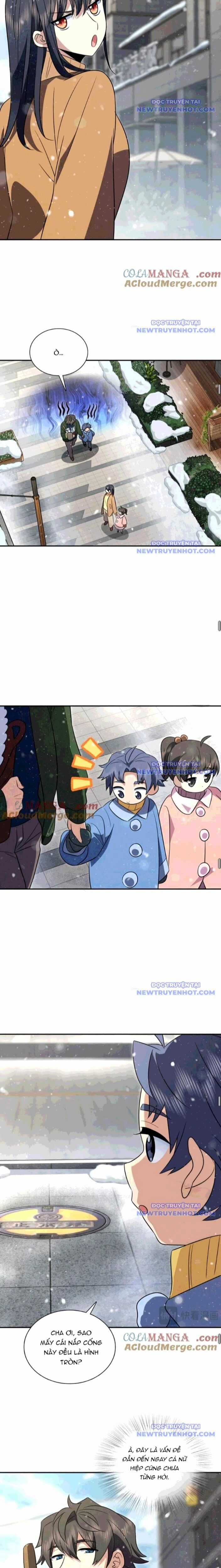 Bà Xã Nhà Tôi Đến Từ Ngàn Năm Trước Chương 368 trang 10