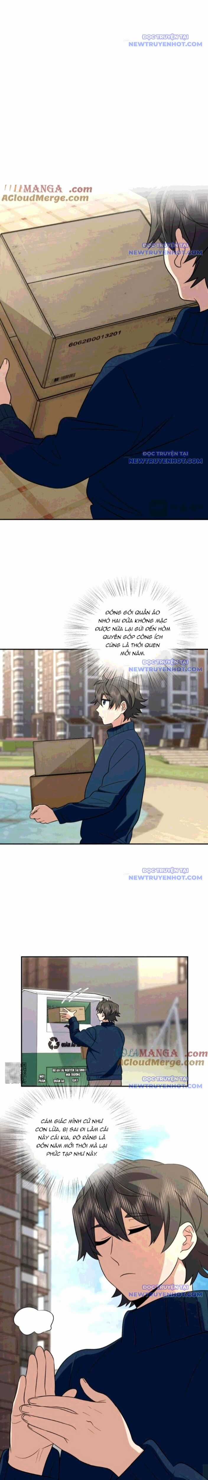 Bà Xã Nhà Tôi Đến Từ Ngàn Năm Trước Chương 368 trang 3