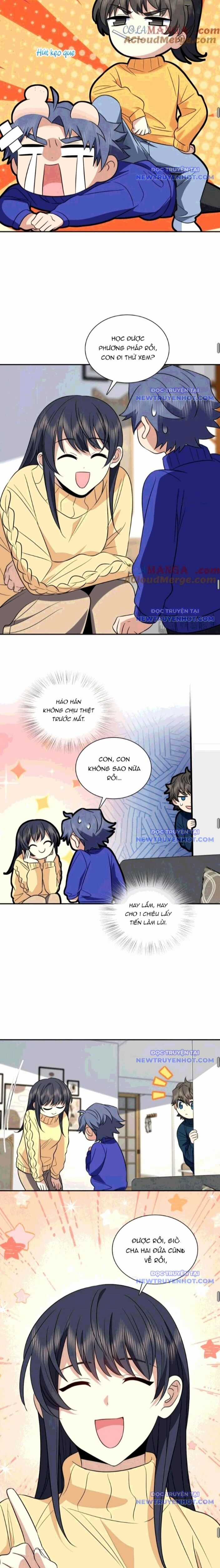 Bà Xã Nhà Tôi Đến Từ Ngàn Năm Trước Chương 368 trang 7