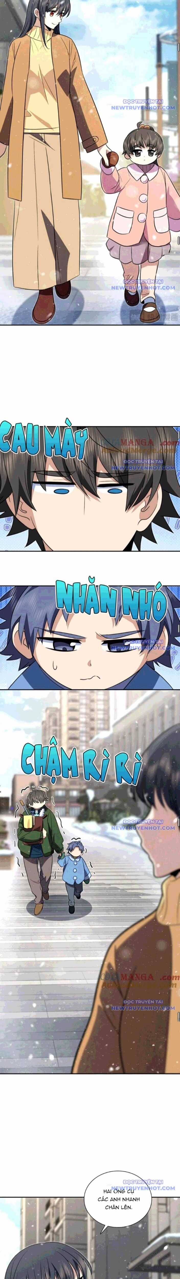 Bà Xã Nhà Tôi Đến Từ Ngàn Năm Trước Chương 368 trang 9