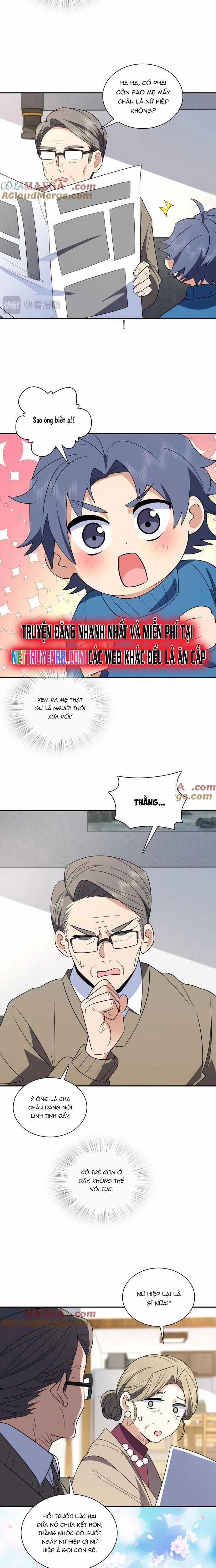 Bà Xã Nhà Tôi Đến Từ Ngàn Năm Trước Chương 370 trang 4