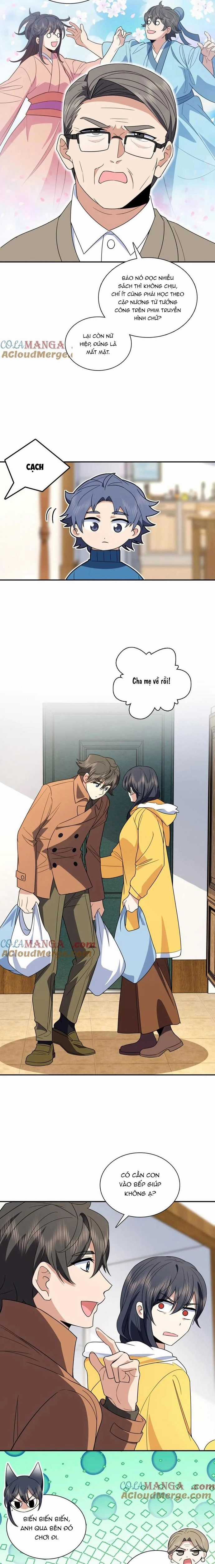 Bà Xã Nhà Tôi Đến Từ Ngàn Năm Trước Chương 370 trang 5