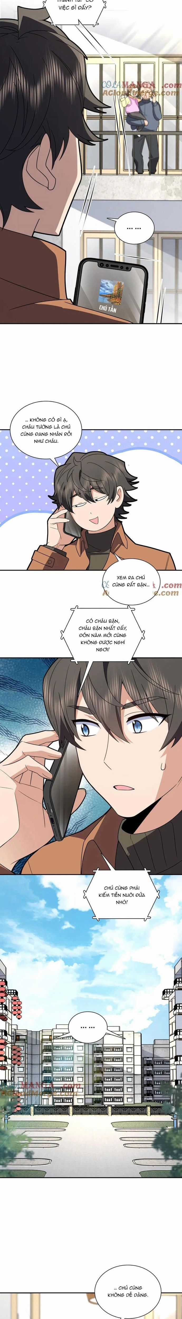 Bà Xã Nhà Tôi Đến Từ Ngàn Năm Trước Chương 370 trang 7