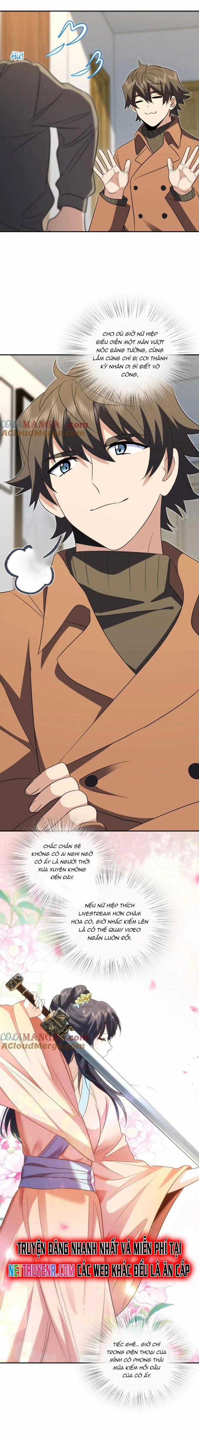 Bà Xã Nhà Tôi Đến Từ Ngàn Năm Trước Chương 371 trang 12