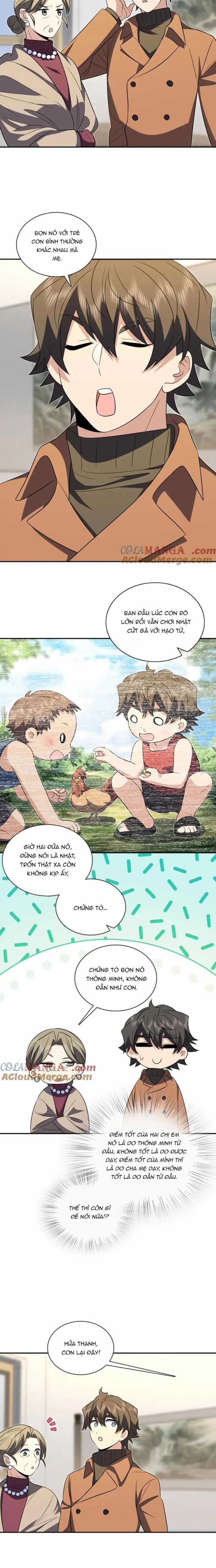 Bà Xã Nhà Tôi Đến Từ Ngàn Năm Trước Chương 371 trang 3