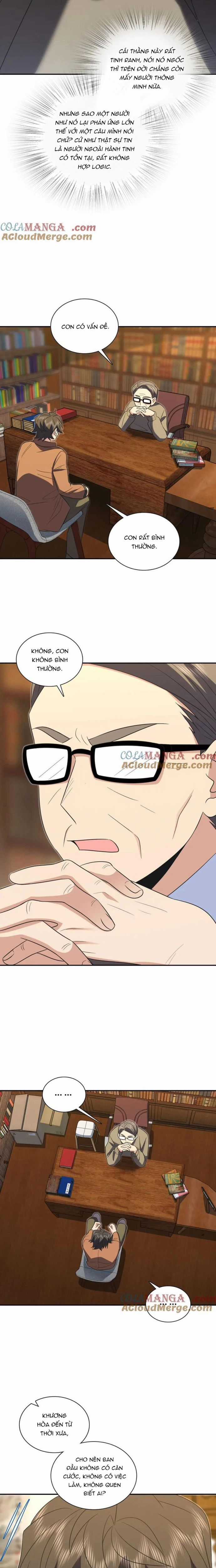 Bà Xã Nhà Tôi Đến Từ Ngàn Năm Trước Chương 371 trang 5