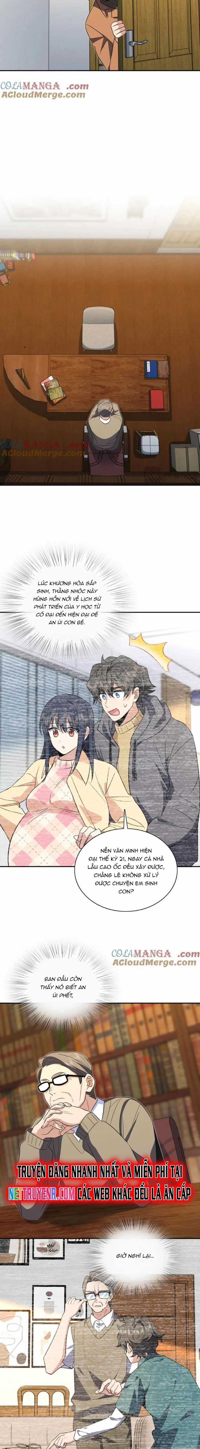 Bà Xã Nhà Tôi Đến Từ Ngàn Năm Trước Chương 371 trang 8