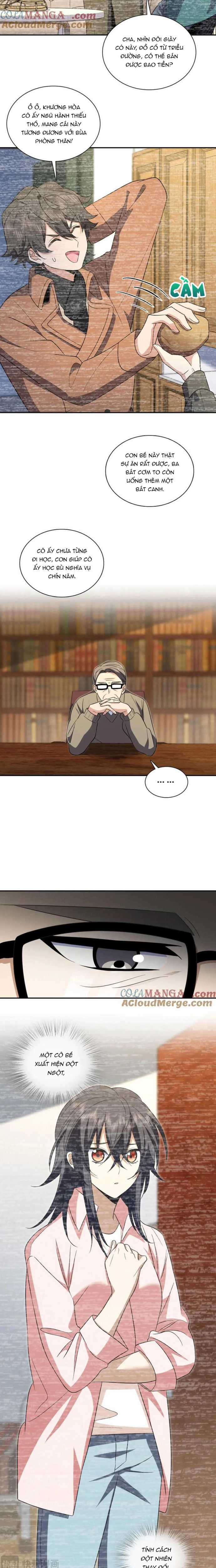 Bà Xã Nhà Tôi Đến Từ Ngàn Năm Trước Chương 371 trang 9