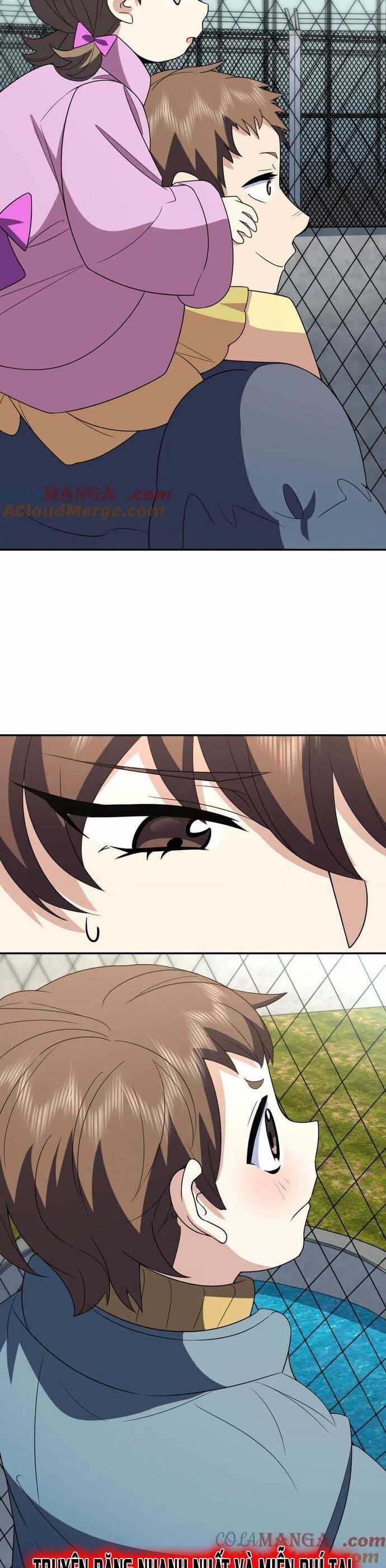 Bà Xã Nhà Tôi Đến Từ Ngàn Năm Trước Chương 373 trang 10