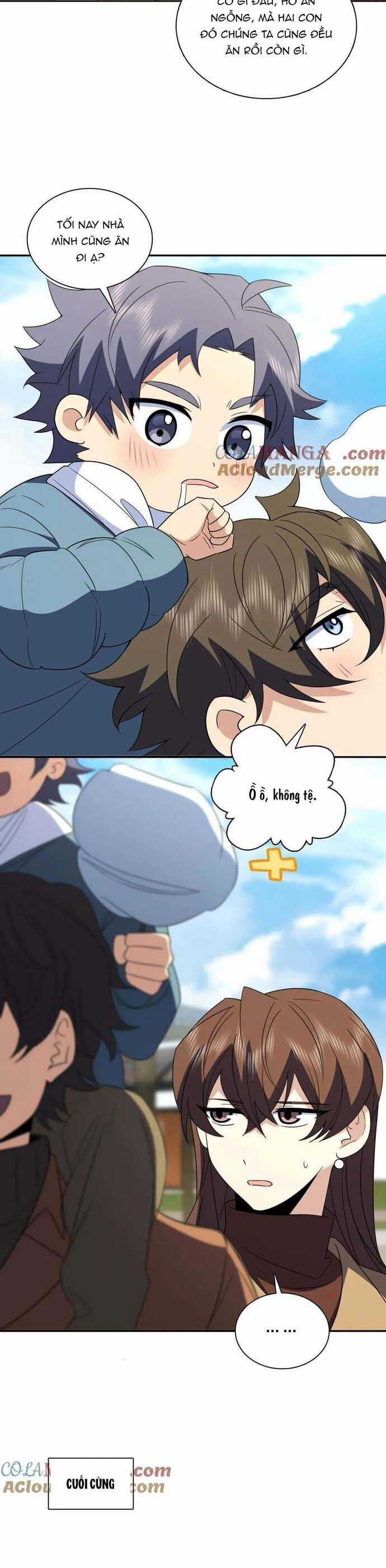 Bà Xã Nhà Tôi Đến Từ Ngàn Năm Trước Chương 373 trang 12