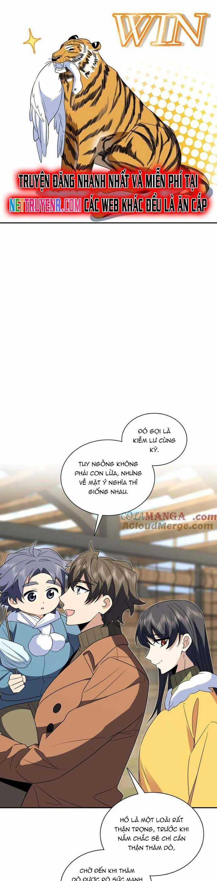 Bà Xã Nhà Tôi Đến Từ Ngàn Năm Trước Chương 373 trang 13