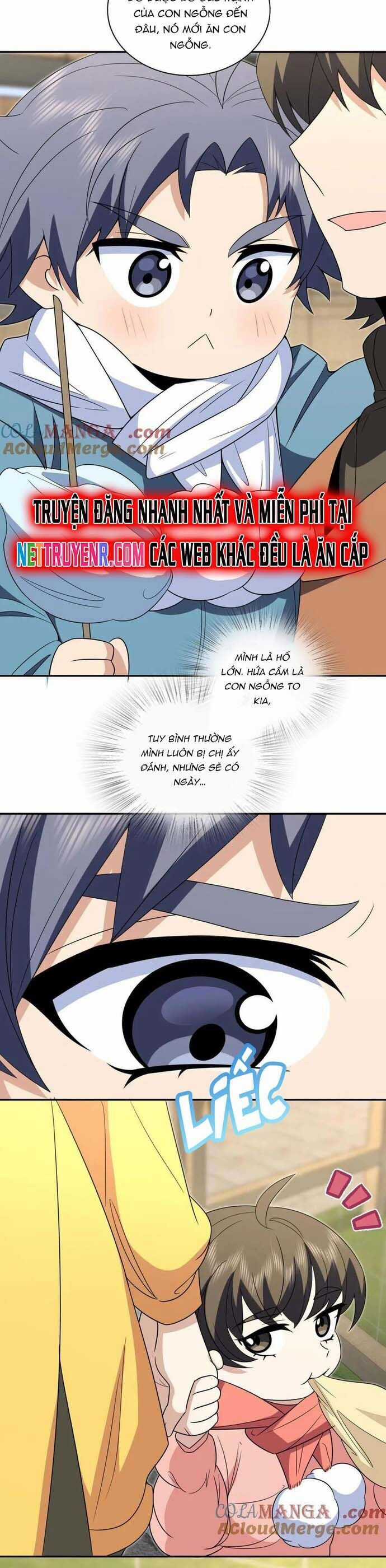 Bà Xã Nhà Tôi Đến Từ Ngàn Năm Trước Chương 373 trang 14