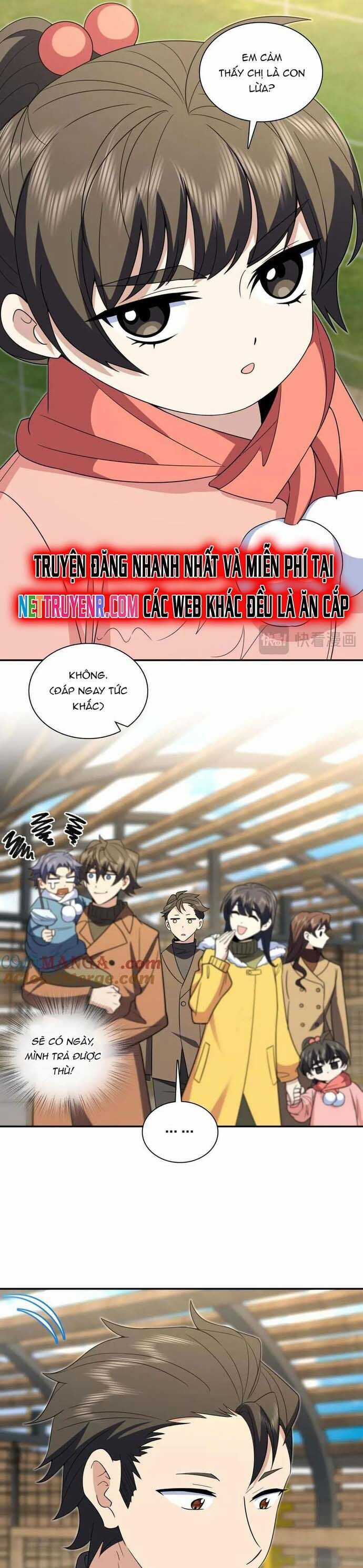 Bà Xã Nhà Tôi Đến Từ Ngàn Năm Trước Chương 373 trang 15