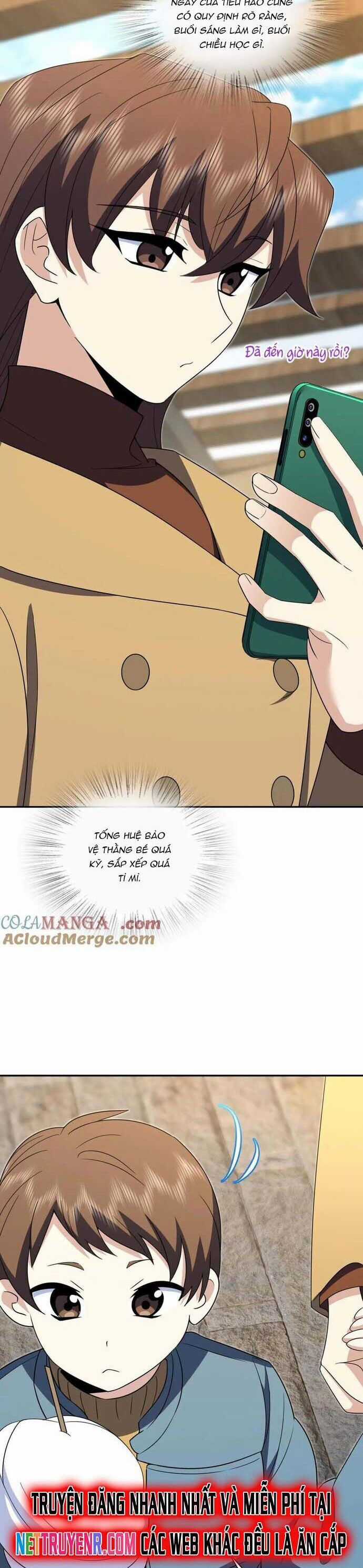 Bà Xã Nhà Tôi Đến Từ Ngàn Năm Trước Chương 373 trang 17