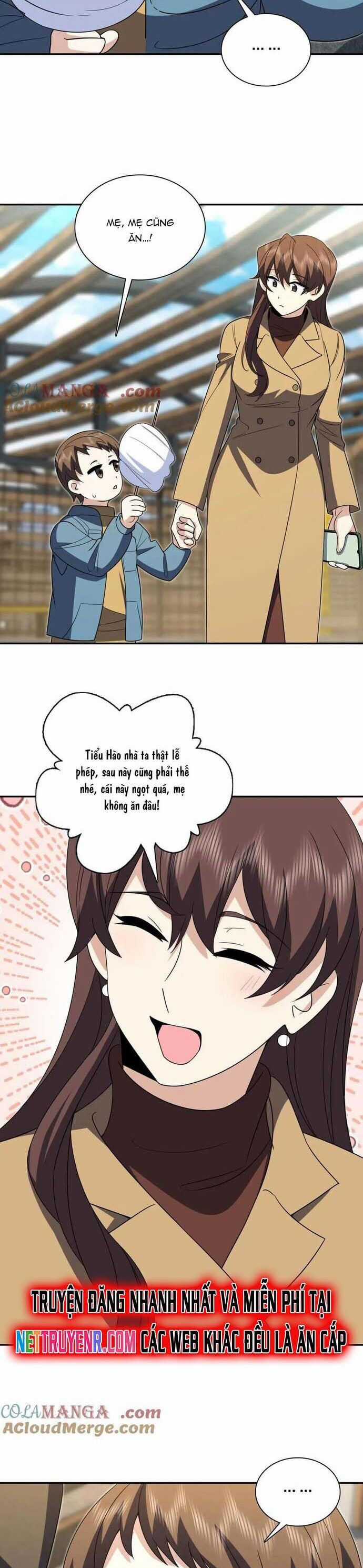 Bà Xã Nhà Tôi Đến Từ Ngàn Năm Trước Chương 373 trang 18