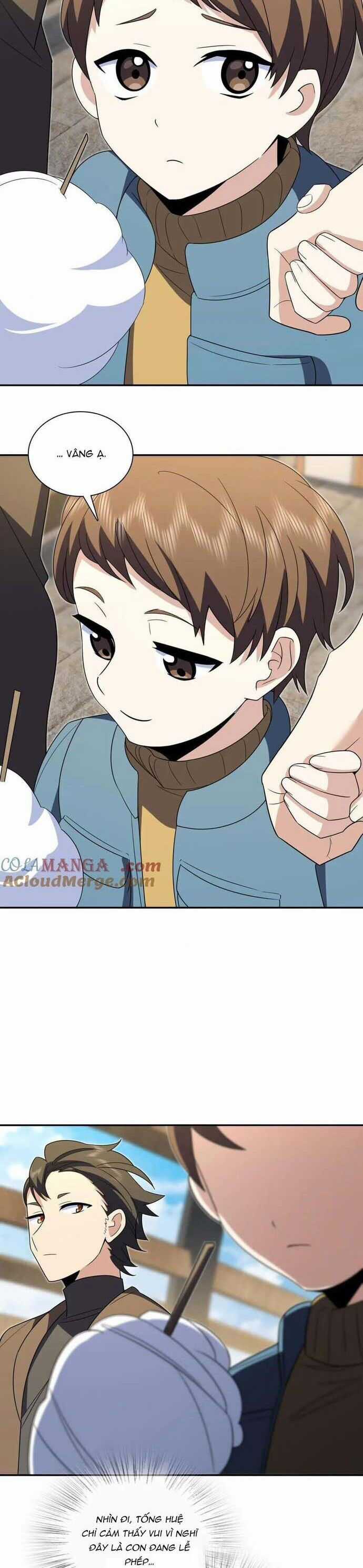 Bà Xã Nhà Tôi Đến Từ Ngàn Năm Trước Chương 373 trang 19