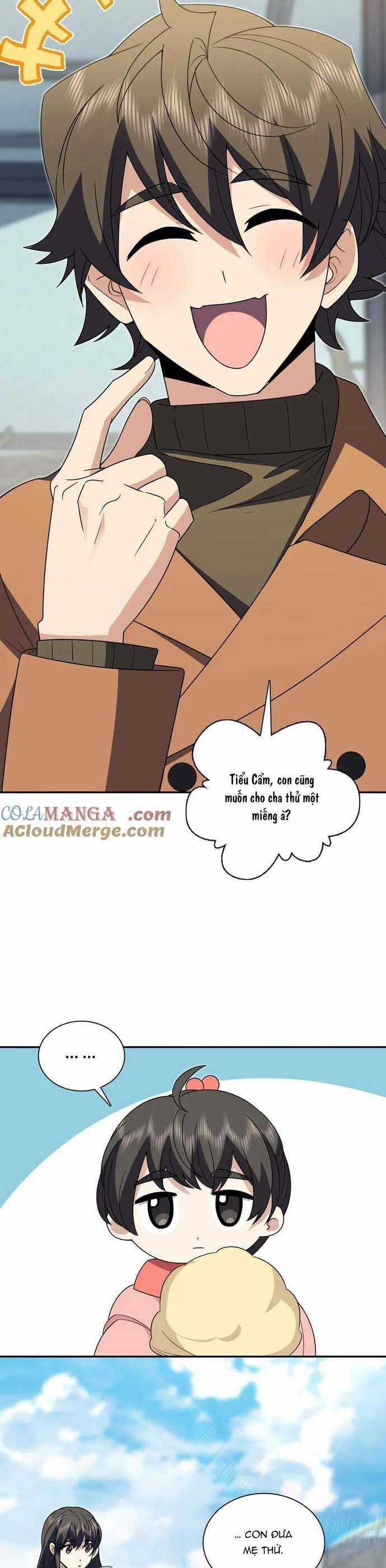 Bà Xã Nhà Tôi Đến Từ Ngàn Năm Trước Chương 373 trang 2