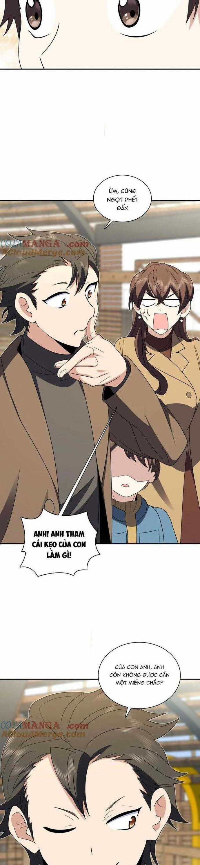 Bà Xã Nhà Tôi Đến Từ Ngàn Năm Trước Chương 373 trang 21