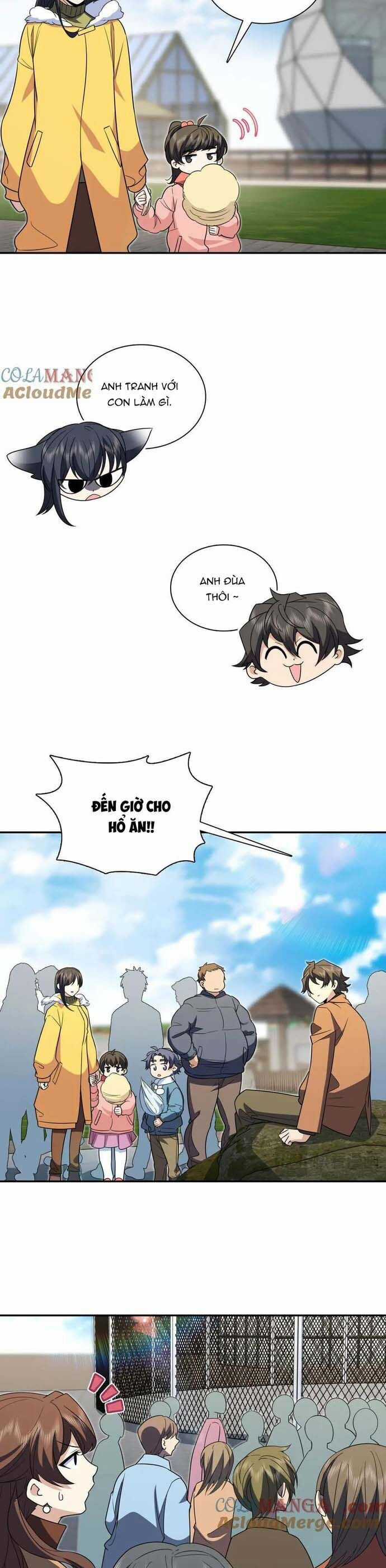 Bà Xã Nhà Tôi Đến Từ Ngàn Năm Trước Chương 373 trang 3