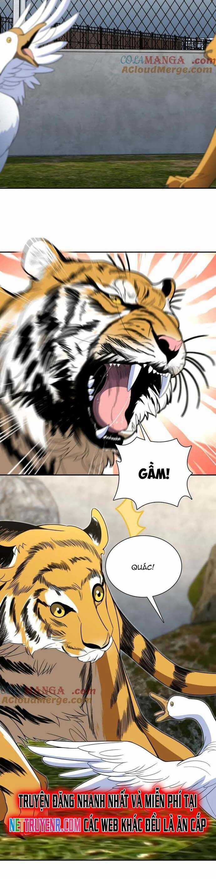 Bà Xã Nhà Tôi Đến Từ Ngàn Năm Trước Chương 373 trang 6