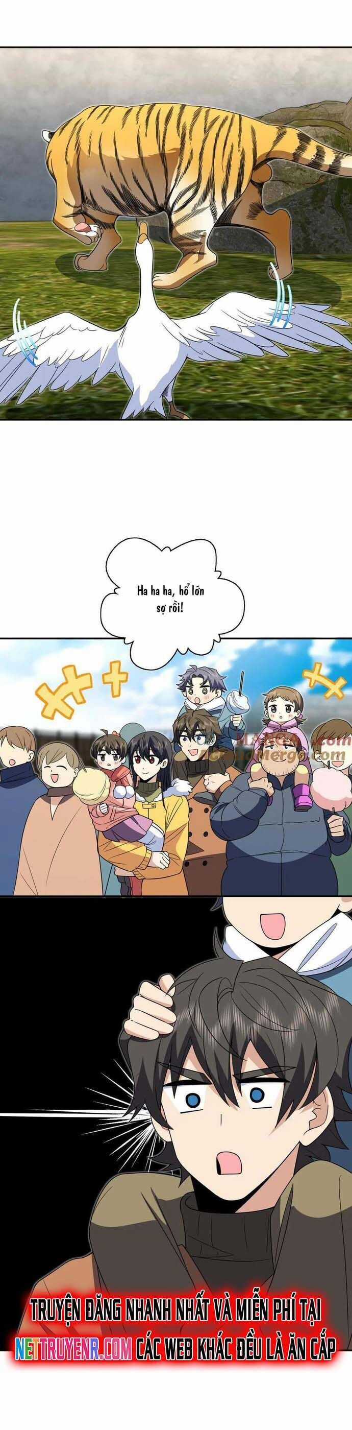 Bà Xã Nhà Tôi Đến Từ Ngàn Năm Trước Chương 373 trang 7