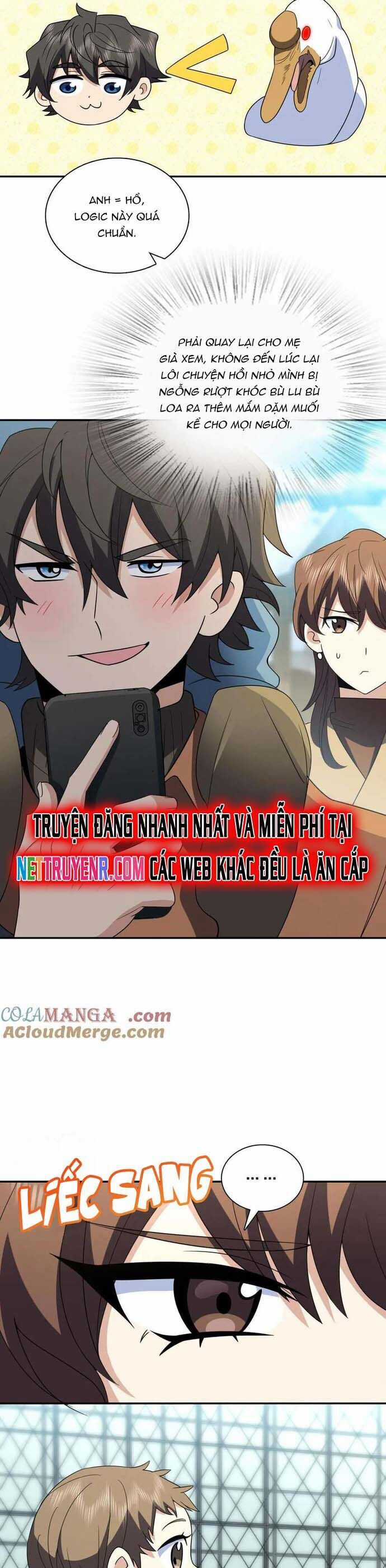 Bà Xã Nhà Tôi Đến Từ Ngàn Năm Trước Chương 373 trang 9