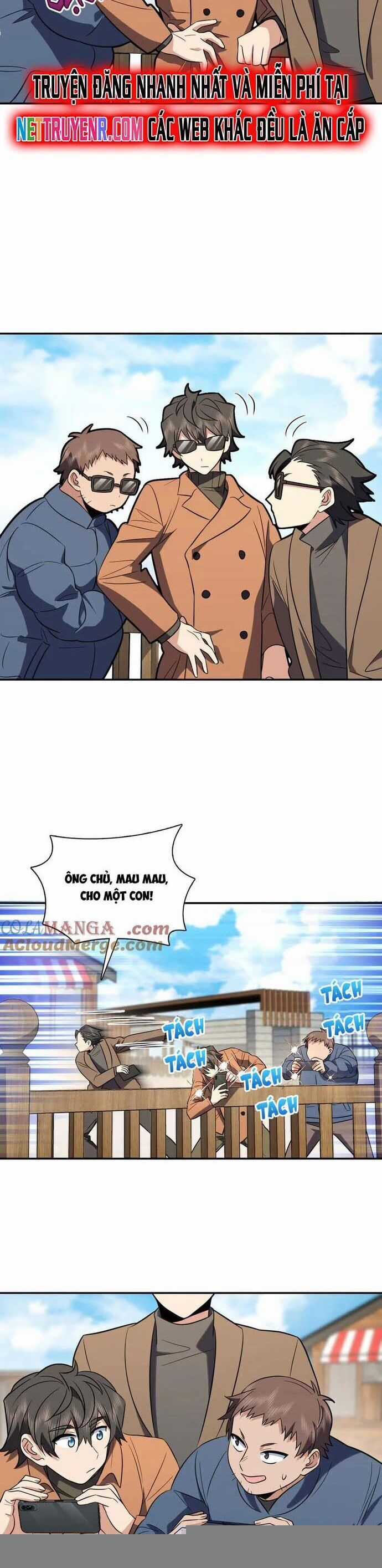 Bà Xã Nhà Tôi Đến Từ Ngàn Năm Trước Chương 374 trang 10