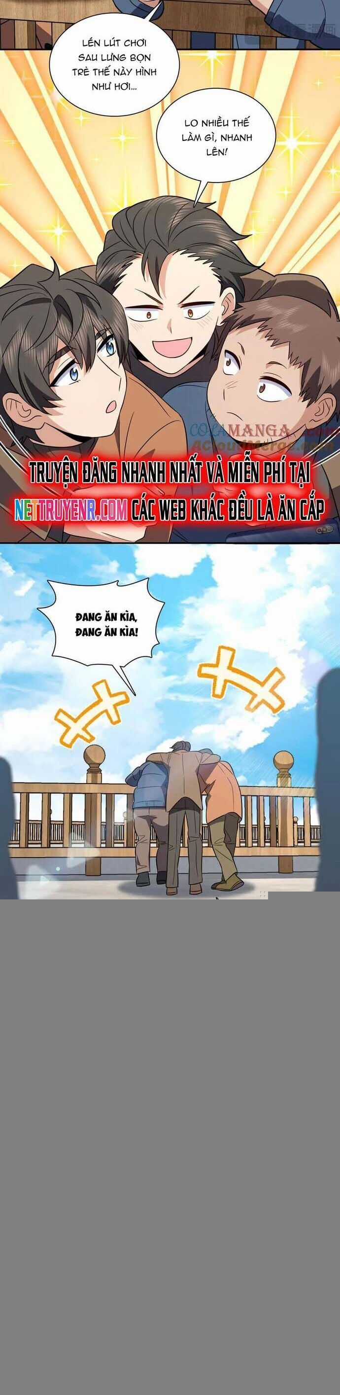 Bà Xã Nhà Tôi Đến Từ Ngàn Năm Trước Chương 374 trang 11