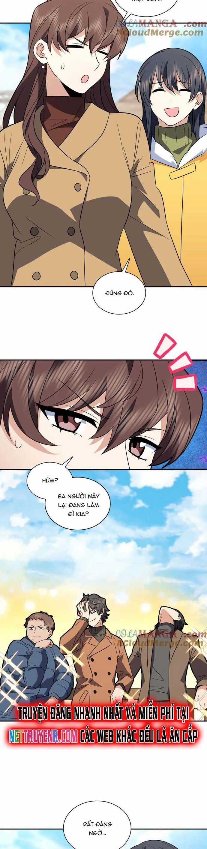 Bà Xã Nhà Tôi Đến Từ Ngàn Năm Trước Chương 374 trang 12