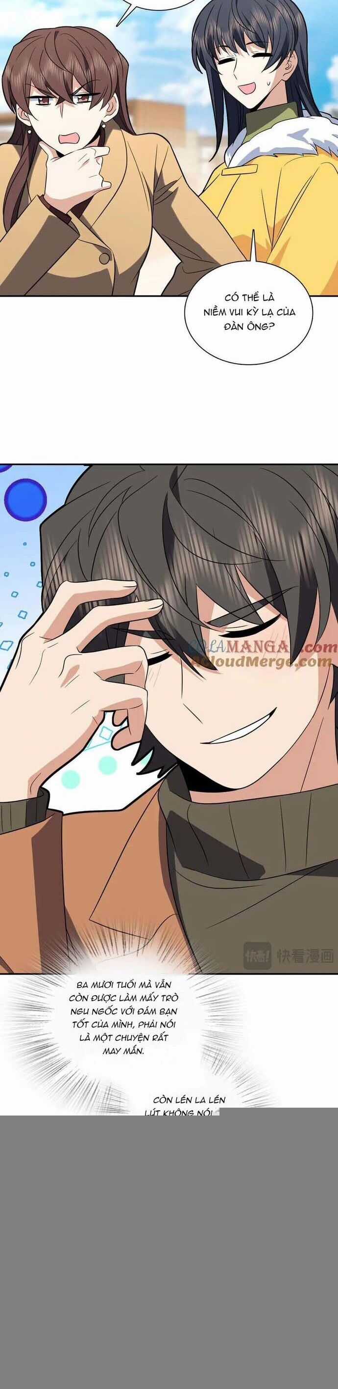 Bà Xã Nhà Tôi Đến Từ Ngàn Năm Trước Chương 374 trang 13