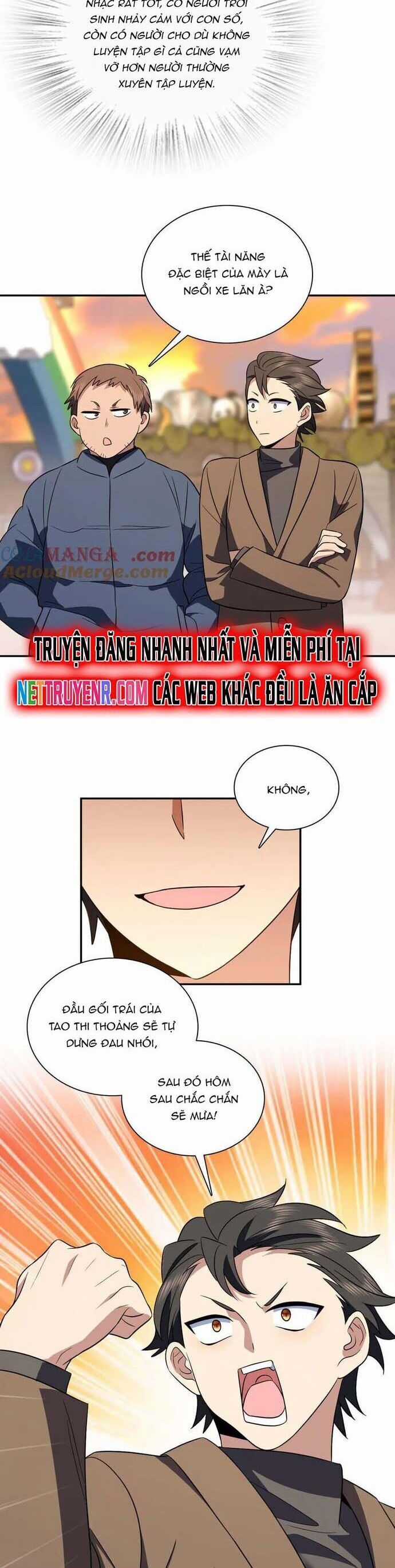 Bà Xã Nhà Tôi Đến Từ Ngàn Năm Trước Chương 374 trang 16