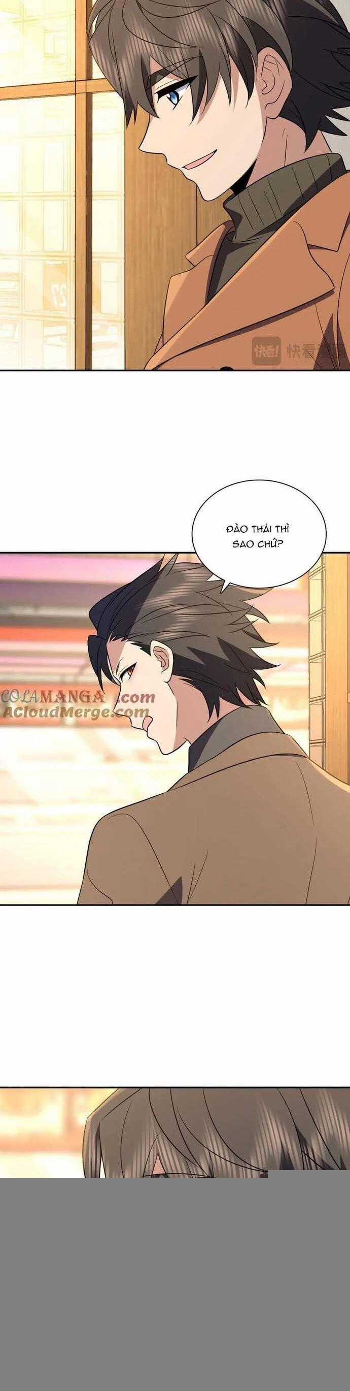 Bà Xã Nhà Tôi Đến Từ Ngàn Năm Trước Chương 374 trang 20