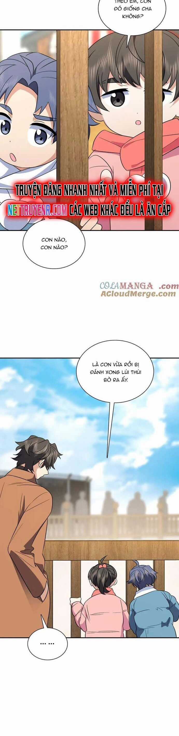 Bà Xã Nhà Tôi Đến Từ Ngàn Năm Trước Chương 374 trang 3