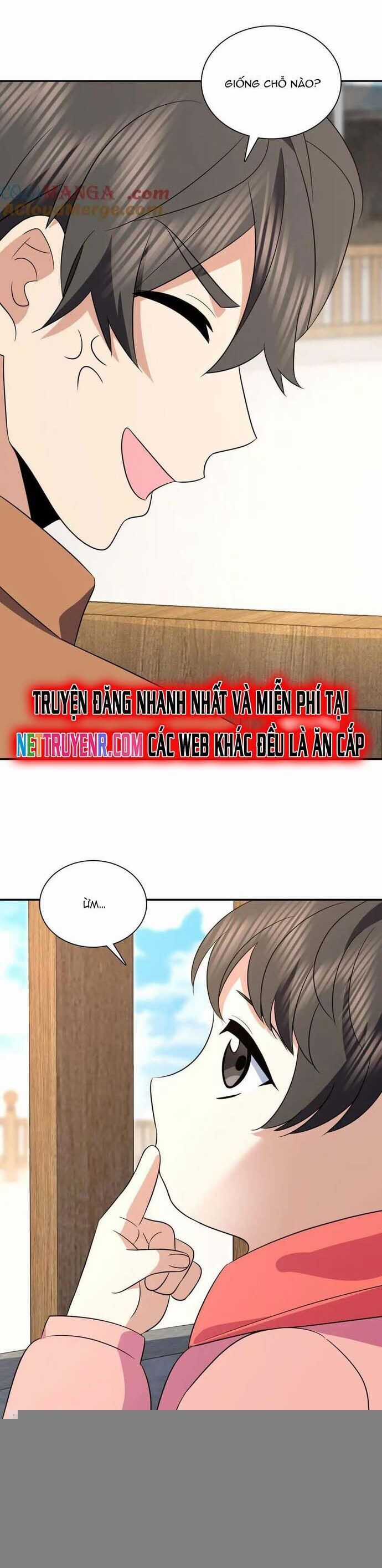 Bà Xã Nhà Tôi Đến Từ Ngàn Năm Trước Chương 374 trang 4