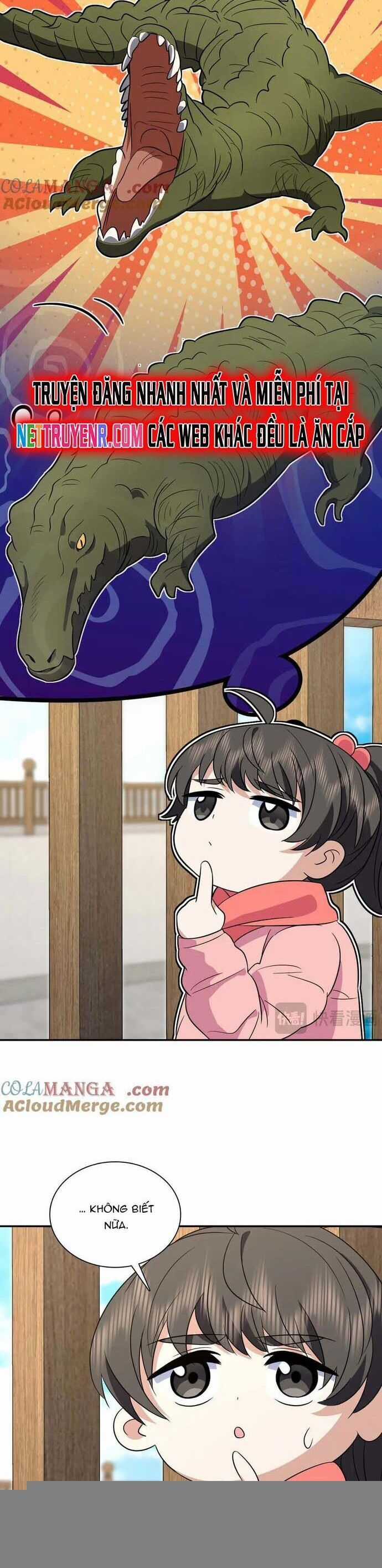 Bà Xã Nhà Tôi Đến Từ Ngàn Năm Trước Chương 374 trang 5