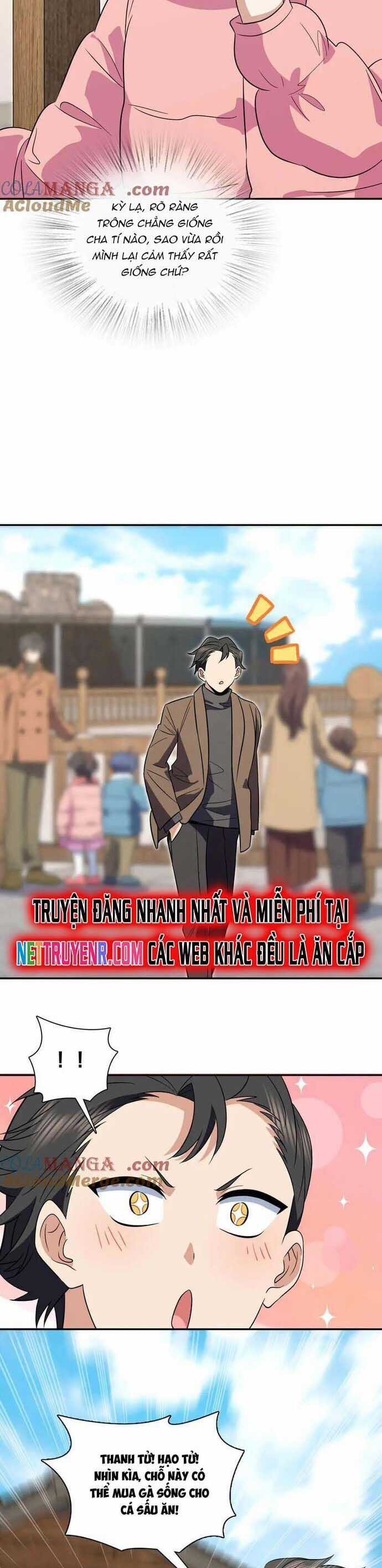 Bà Xã Nhà Tôi Đến Từ Ngàn Năm Trước Chương 374 trang 6