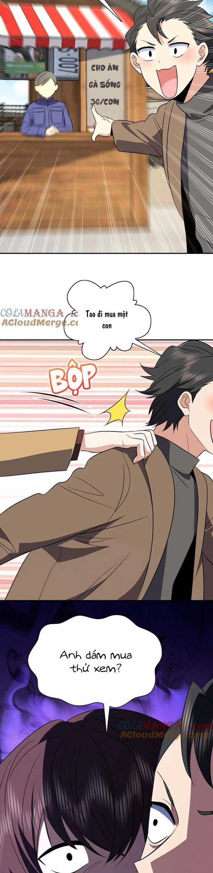 Bà Xã Nhà Tôi Đến Từ Ngàn Năm Trước Chương 374 trang 7